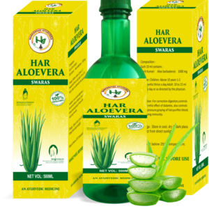 ALOE VERA SWARAS