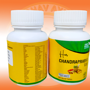 CHANDRAPRABHA VATI