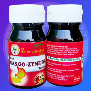 HAR GAS GO- ZYME-DS TABLET