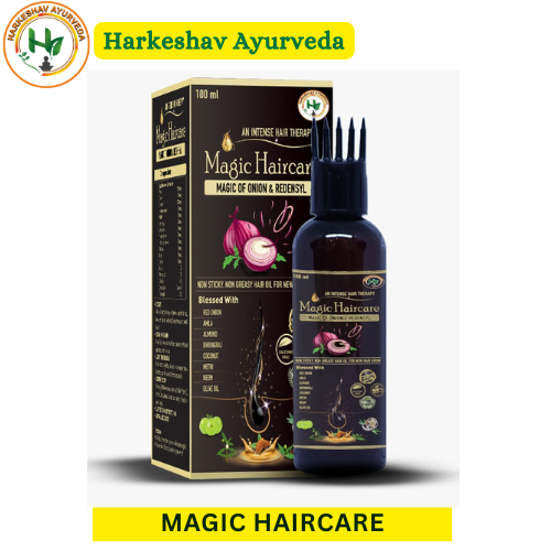 Magic Haircare