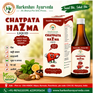 Chatpata Hazma