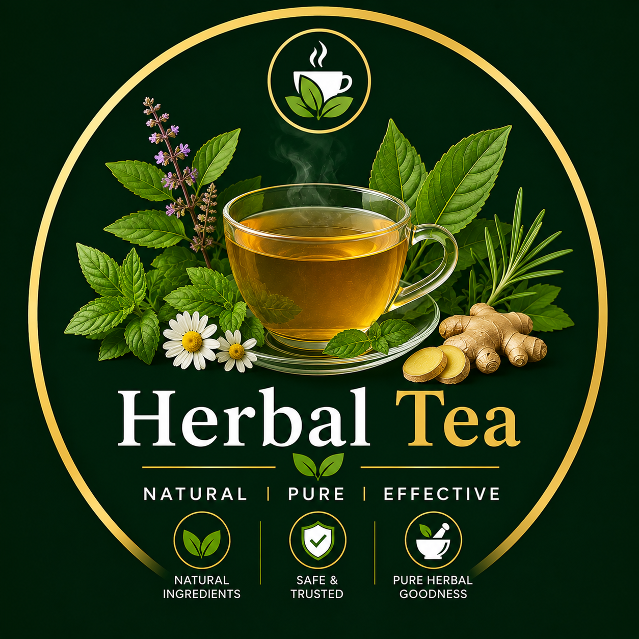 herbal tea