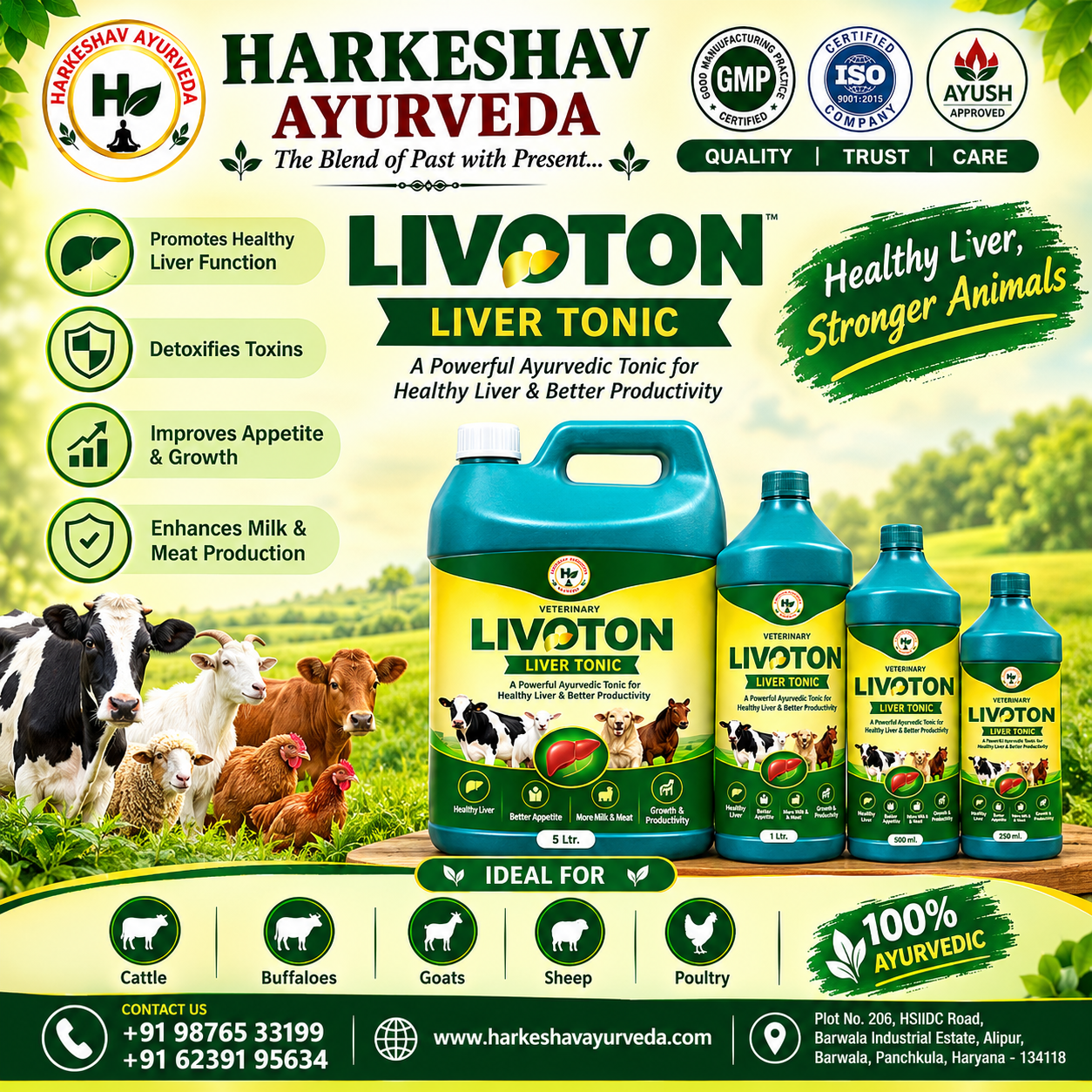 Veterinary PCD Franchise