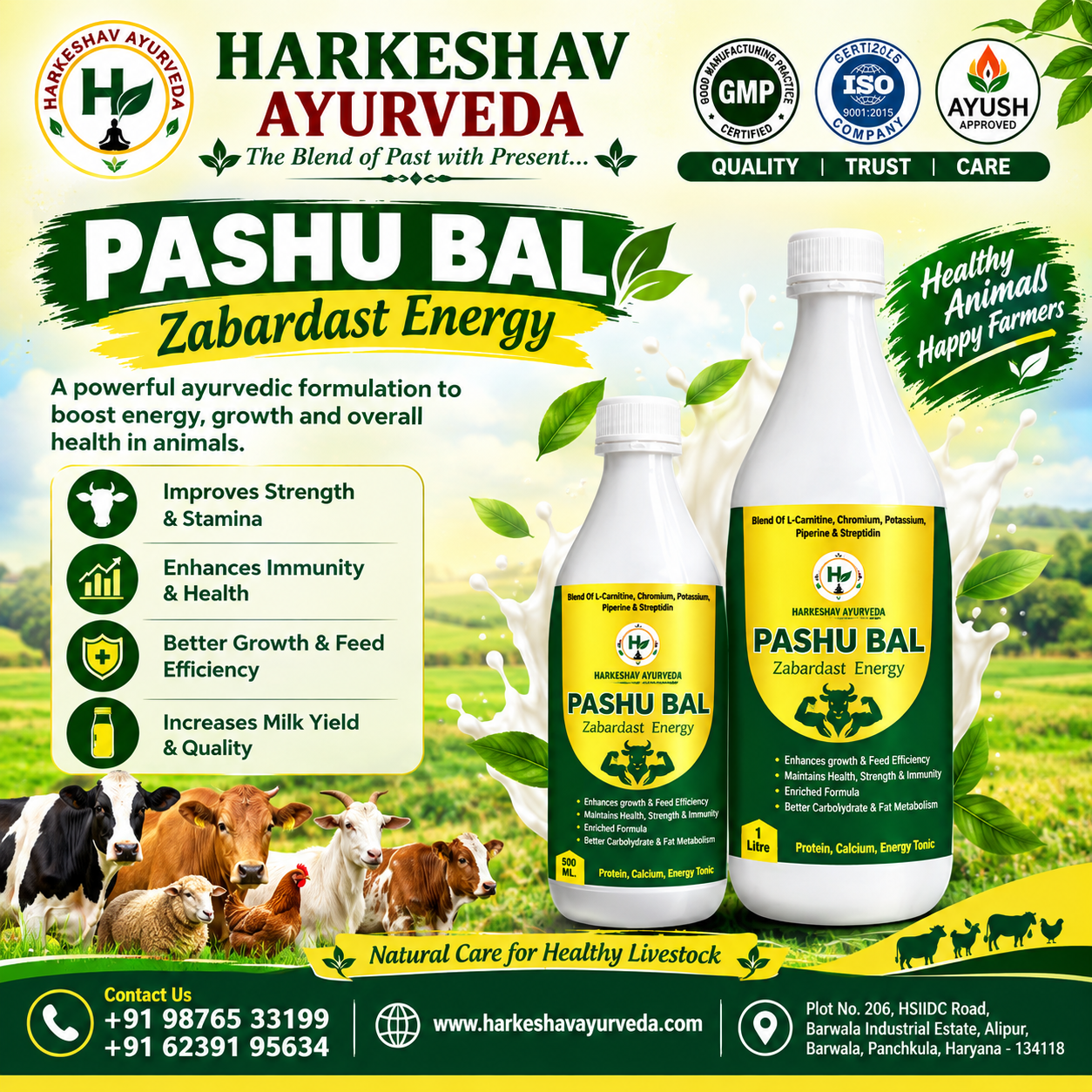 Veterinary PCD Franchise