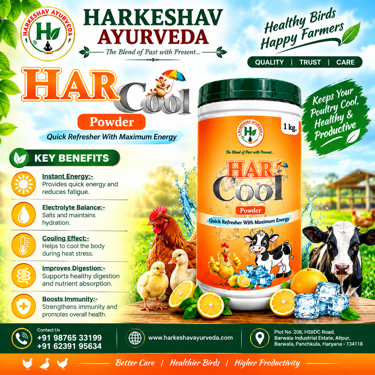 Veterinary PCD Franchise