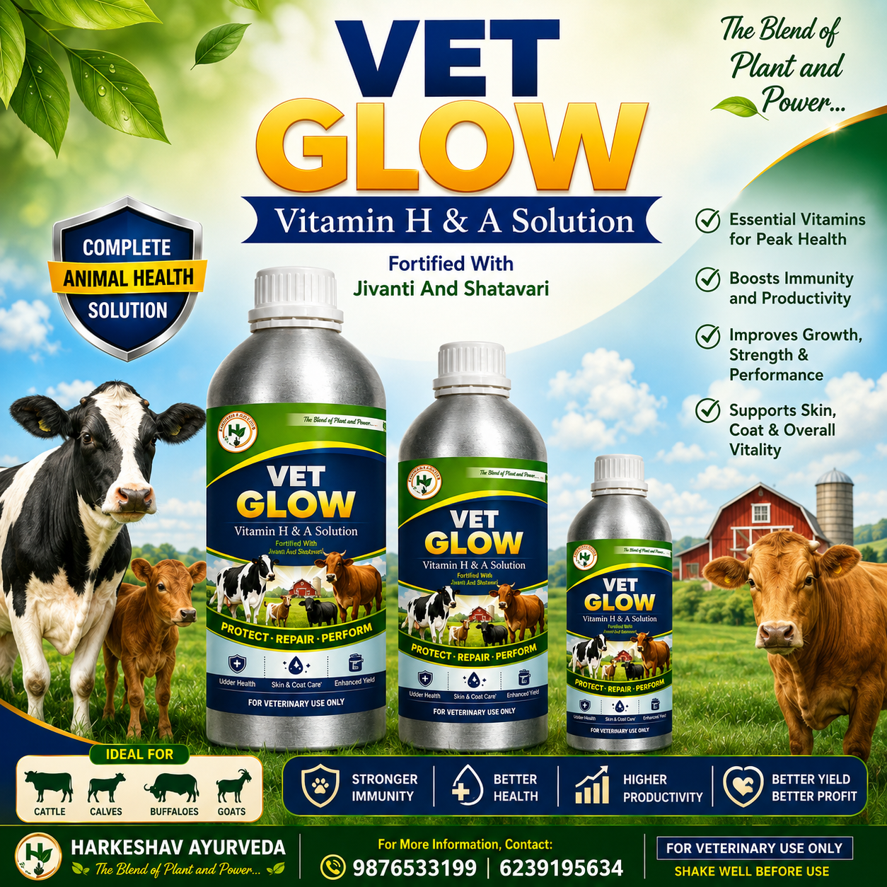 Veterinary PCD Franchise